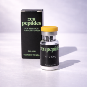 MT-2 manufactured to strict quality standards. Zen Peptide is committed to providing premium research compounds with reliable sourcing, rigorous
