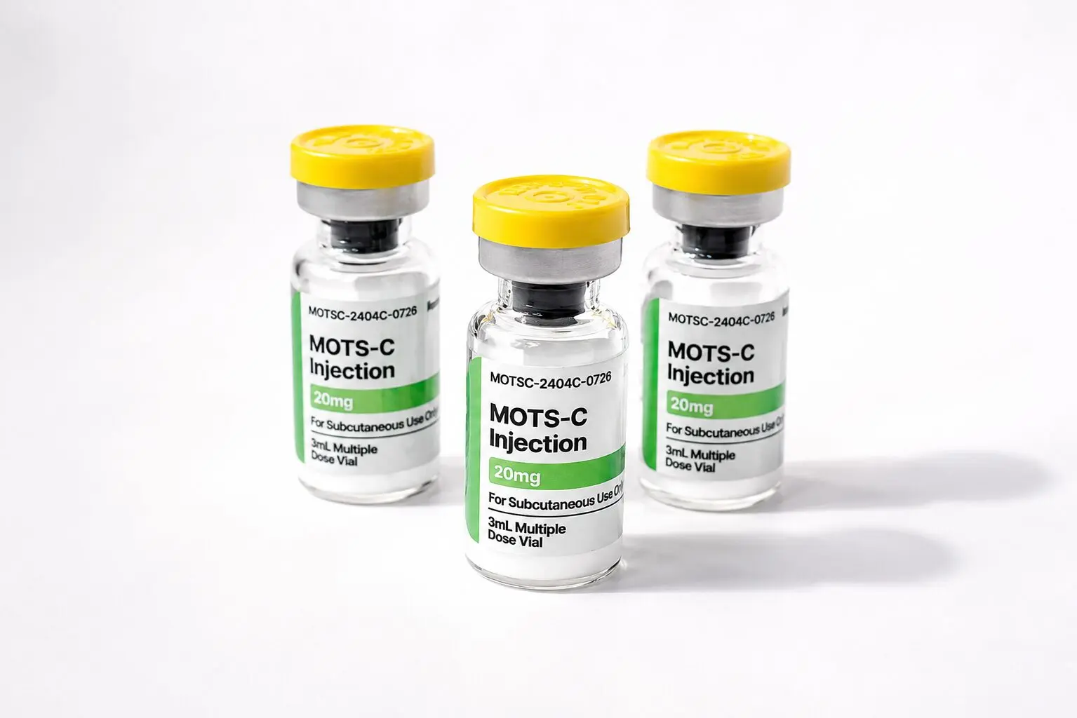 MOTS-C 20mg