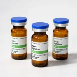 NAD+ 500 MG is a premium research compound offered by Zen Peptide for laboratory and scientific research purposes. Nicotinamide Adenine Dinucleotide