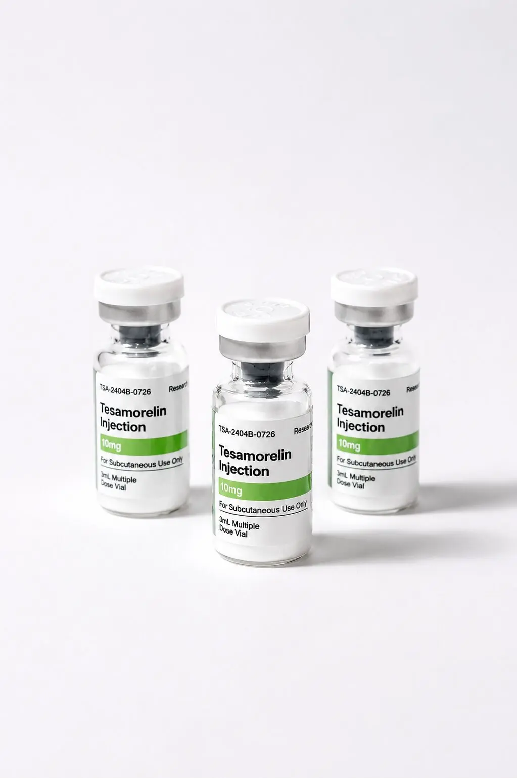 Tesamorelin 10mg