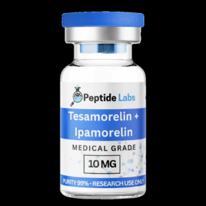 Tesamorelin + Ipamorelin
