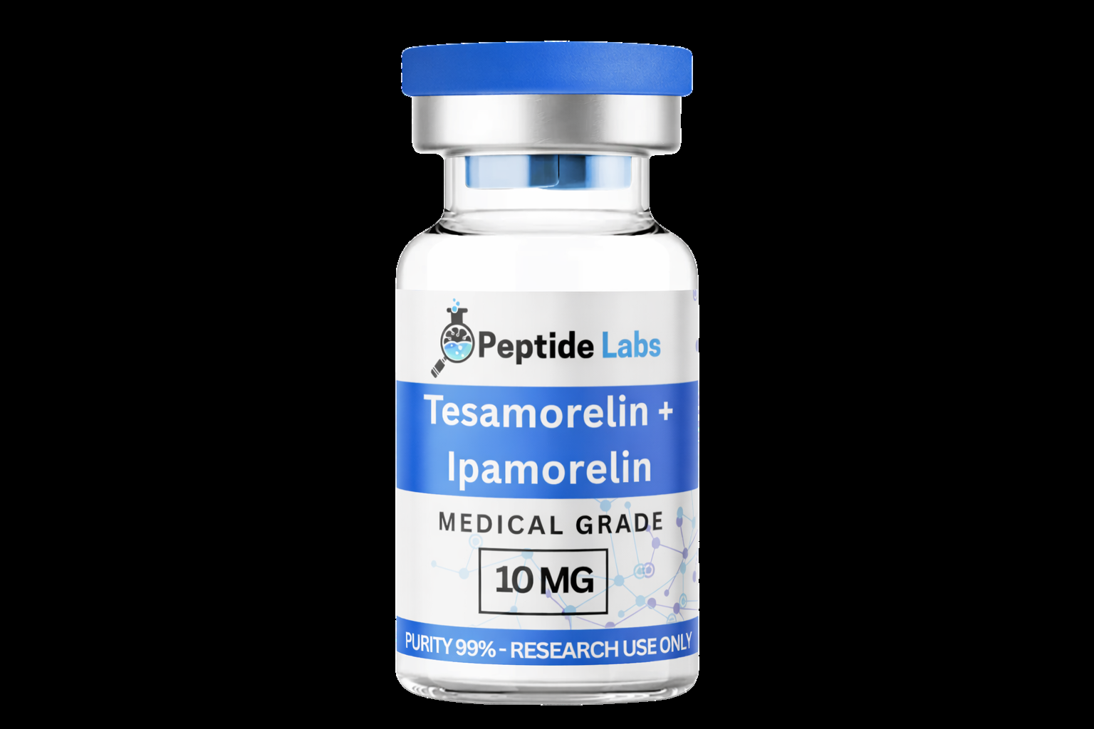 Tesamorelin + Ipamorelin