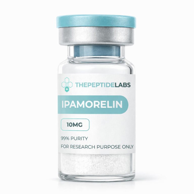 Buy Ipamorelin 10mg Exclusively At The Peptide Labs | Buy Peptides Canada